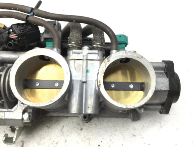 HONDA CBR RR FIREBLADE 1000 CORPO FARFALLATO CON INIETTORI 2008 2011 CBR1000RR8 - Foto 7