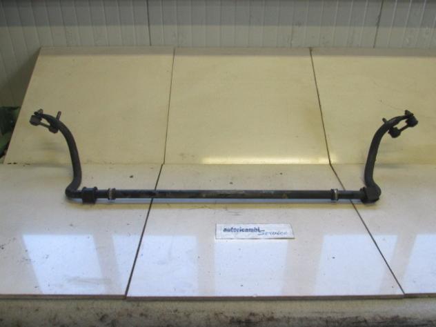 0K55A34151A BARRA STABILIZZATRICE ANTERIORE KIA CARNIVAL 2.9 D 106KW AUT 5P (2003) RICAMBIO USATO