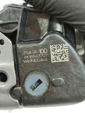 SERRATURA POSTERIORE DESTRA OPEL Crossland Serie PSA267100 16943707 EB2FA (17) - Foto 4