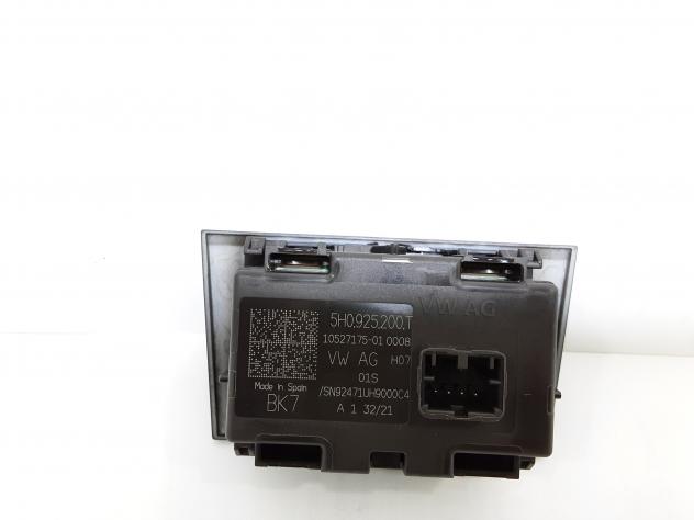 PULSANTIERA CENTRALE VOLKSWAGEN Golf Serie VIII Variant (CG5) 5H0925200T (20) - Foto 4