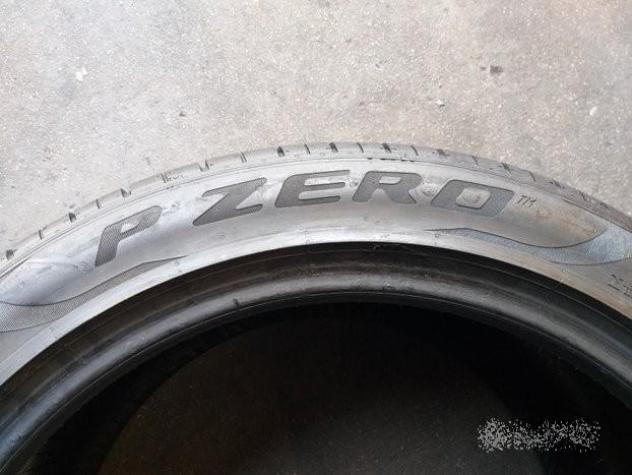 2 gomme 285 40 19 pirelli a4065 - Foto 6