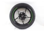KAWASAKI NINJA 500 SE 410730753QT CERCHIO RUOTA POSTERIORE 17X4.00 EX500G 2 &hellip;