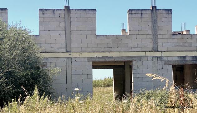 Màssama, Oristano, grande casale al grezzo con terreno di tre etttari - Foto 9