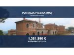 Immobile in asta di 54090 m² in vendita a Potenza Picena
