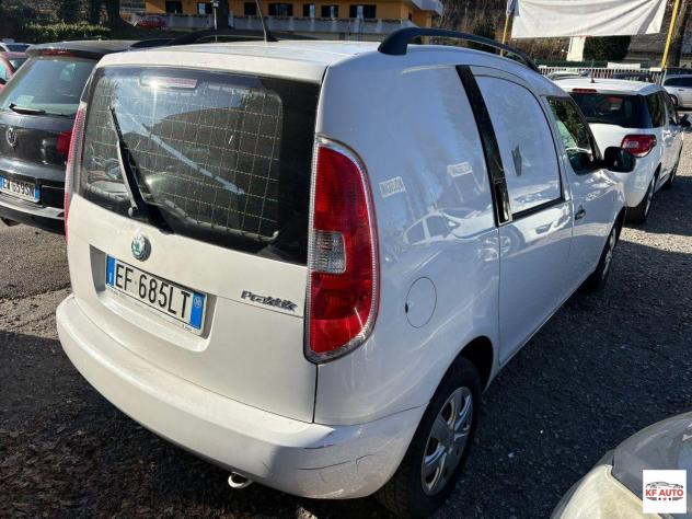 SKODA PRAKTIK 1.2 BENZINA 2 POSTI - Foto 3