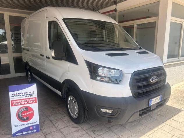FORD Transit TRANSIT 290 2.0 TDCI 105 CV L2H2 rif. 23940789