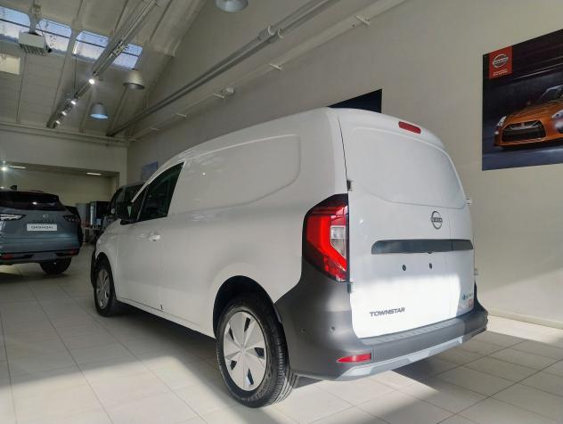 Renault Kangoo Nissan Townstar L1 VAN Acenta 42kwh - Foto 5