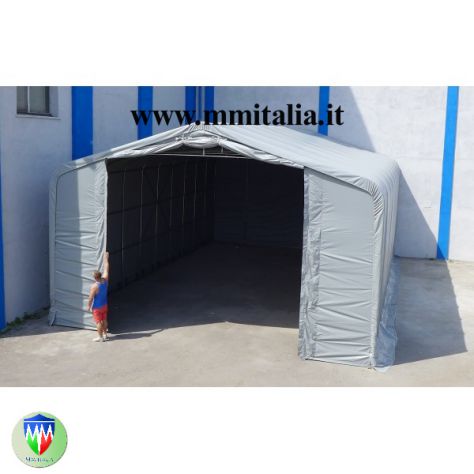 Agritunnel Tunnel Agricoli , e Rimessaggio a gamba dritta 8 x 12 x 4 a Cremona - Foto 6