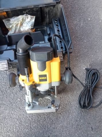 VENDO ELETTROFRESATRICE NUOVA - Foto 6