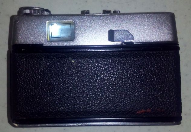 Macchina Fotografica Voigtlander Vitoret S - Foto 6
