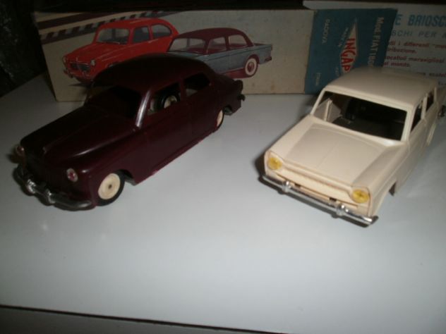 ingap fiat 1400 achille brioschi fiat 1800 prezzo cadauno - Foto 2