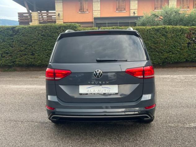 VOLKSWAGEN Touran 1.5 TSI ACT R-LINE Business BlueMotion Technology rif. 23865475 - Foto 5