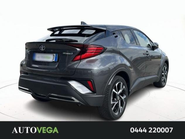 TOYOTA C-HR 2.0h comfort e-cvt rif. 23620179 - Foto 3