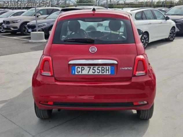 FIAT 500 NEOPATENTATI 500 1.0 hybrid 70cv - GP755BH rif. 23961040 - Foto 5