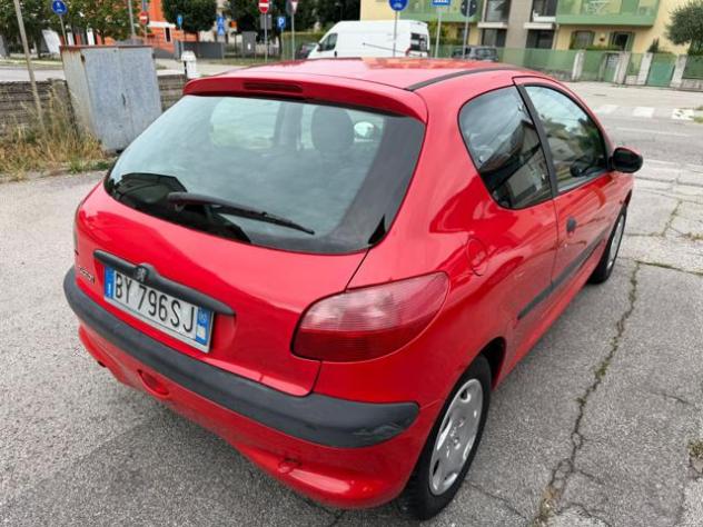 PEUGEOT 206 1.4 HDi 3p. DIESEL rif. 24008290 - Foto 5