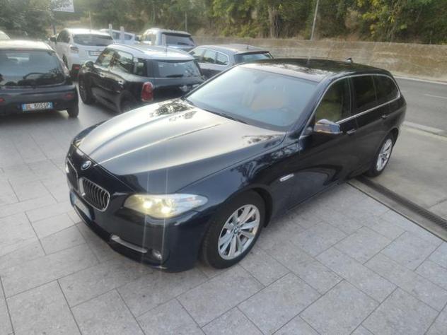 BMW 520 d Touring 190CV AUTOMATICA NAVI PRO EURO 6 rif. 24150150 - Foto 2