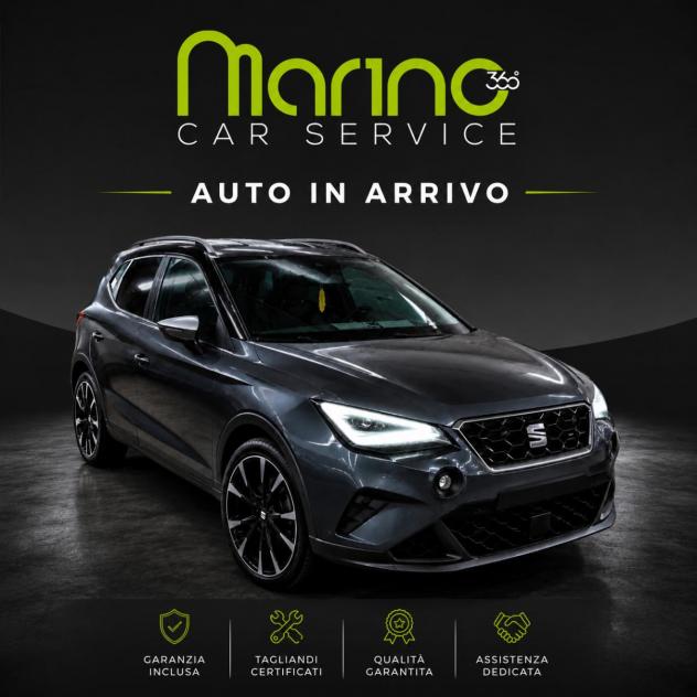 SEAT - Arona - 1.0 EcoTSI Style