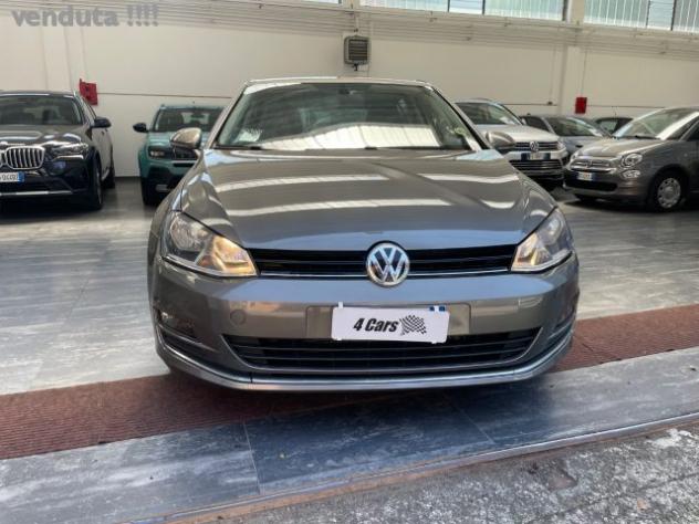 VOLKSWAGEN Golf 1.6 TDI 110 CV 5p. 4MOTION Executive BlueMotion Te rif. 23753656 - Foto 2