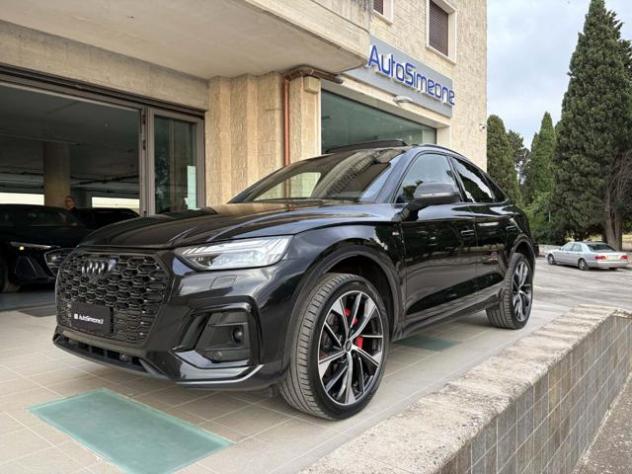 AUDI Q5 SPB Sportback 40 TDI quattro S tronic S line plus rif. 23814477