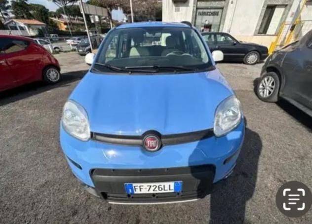 FIAT Panda 0.9 TwinAir Turbo S&S 4x4 rif. 22237527