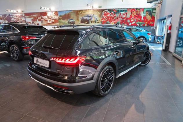 AUDI A4 allroad 45 TFSI S-Tronic Identity Contrast rif. 23887335 - Foto 10