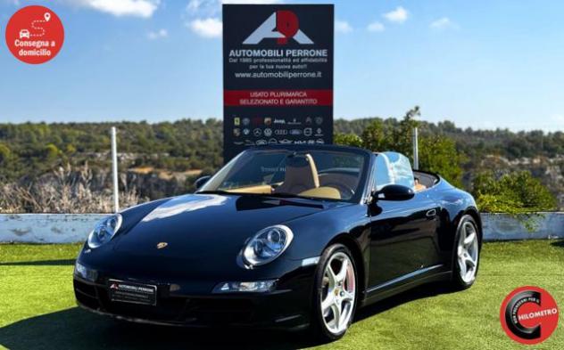 PORSCHE 997 Carrera 4S Cabriolet Tip Tronic - 1 proprietario rif. 24165736