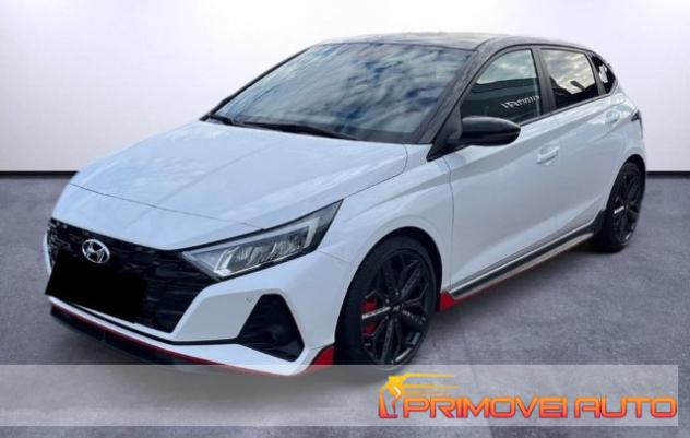 HYUNDAI i20 N 1.6 T-GDI MT N-Performance rif. 21333991 - Foto 4
