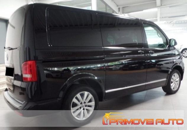 VOLKSWAGEN Multivan 2.0 BiTDI 179 CV DSG Highline rif. 19248814 - Foto 7