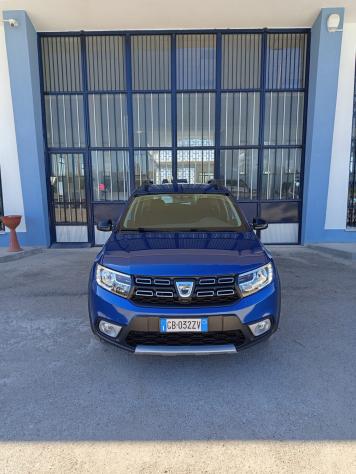 Dacia Sandero Stepway 1.0 TCe 100CV ECO-G 15th Anniversary