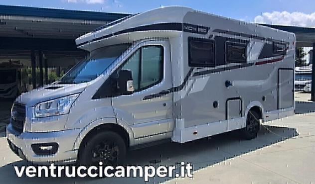 Mclouis MC4 860 2026 165CV TRAV 6,99M BASCULANTE ELTTRICO ANT E POST FLEX FINANZIABILE 180 MESI - Foto 2