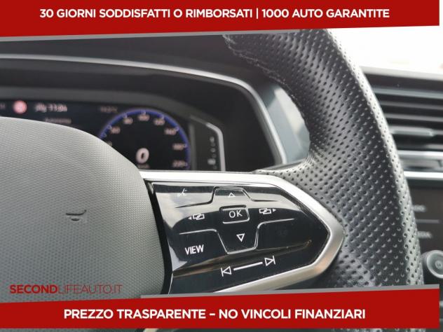 Volkswagen Tiguan 1.5 tsi R-Line 150cv dsg - Foto 7
