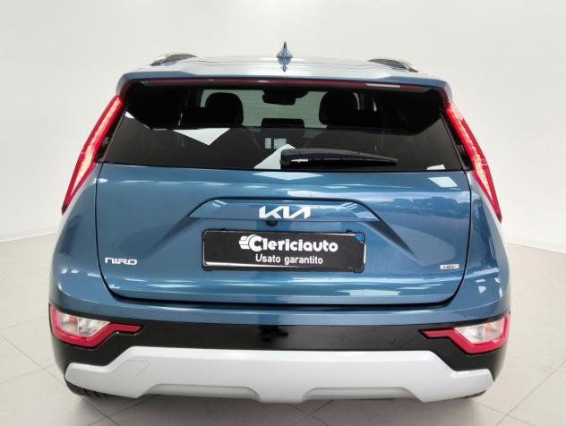 Kia Niro 1.6 GDi DCT HEV Style - Foto 7