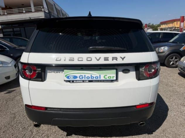 LAND ROVER Discovery Sport 2.0 TD4 150 CV Auto Business Edition Pure AUTOCARR rif. 23966127 - Foto 6