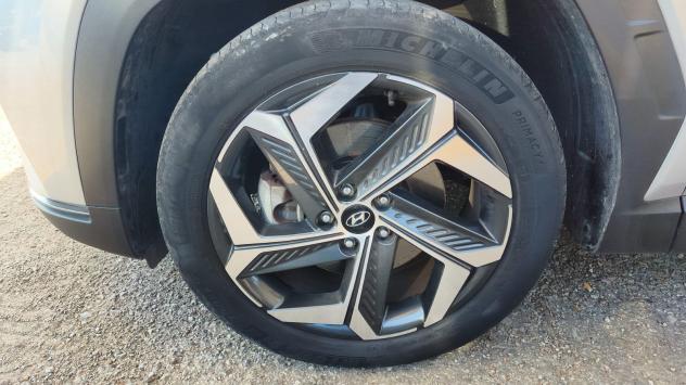 Hyundai Tucson Hybrid 1.6 HEV 2wd 230cv Xline Auto - Foto 5