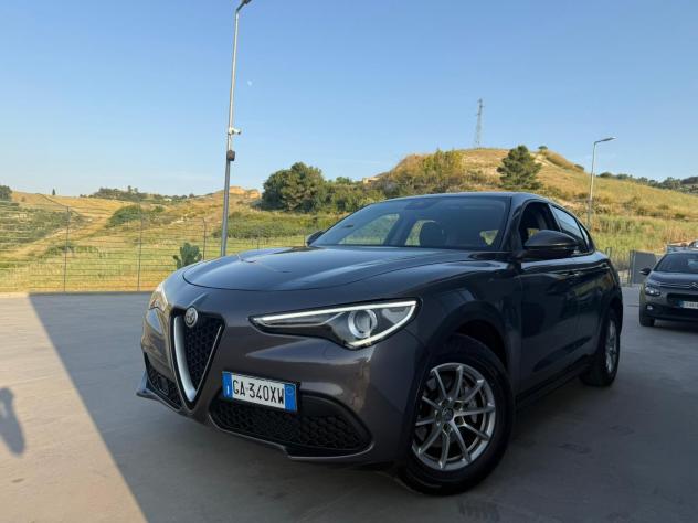 Alfa Romeo Stelvio 2.2 Turbodiesel 190 CV AT8 RWD Business - Foto 3