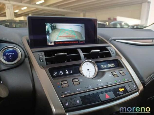 LEXUS NX 2.5 Luxury CVT 4WD rif. 18414609 - Foto 9
