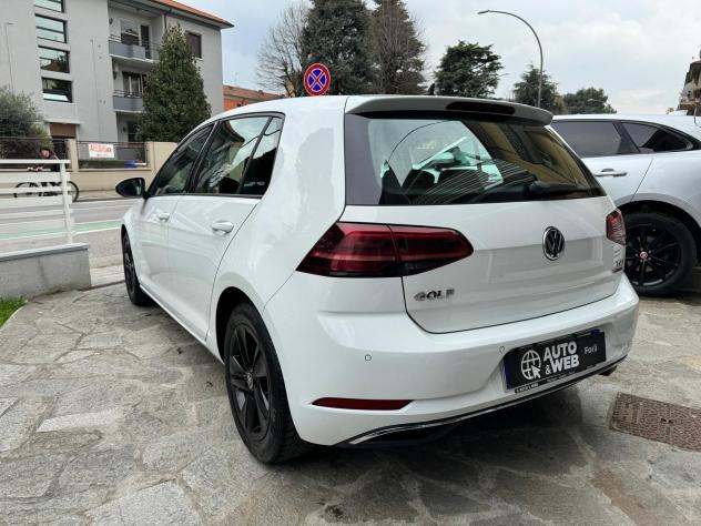 VW GOLF 1.6 TDI 115cv DSG 5p. Executive BlueM TECH - Foto 10