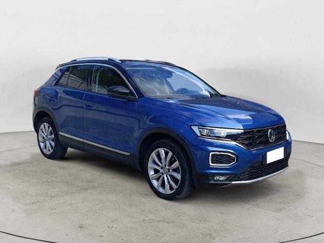 Volkswagen T-Roc 2.0 TDI SCR Advanced BMT DSG 4MOTION - Foto 3