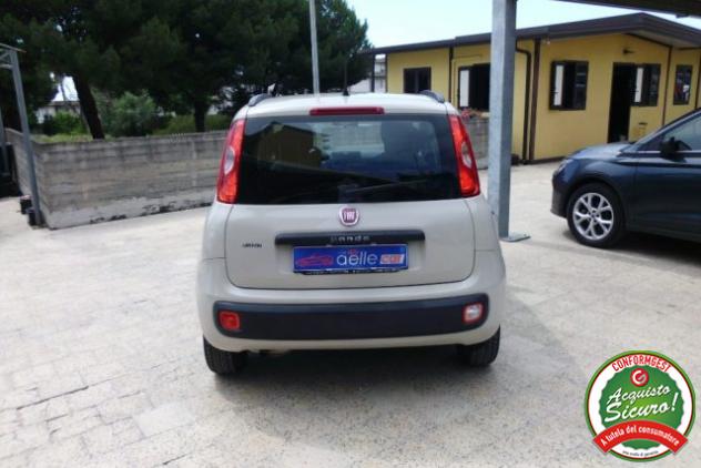 FIAT Panda 1.3 MJT 95 CV S&S Lounge rif. 23940233 - Foto 6