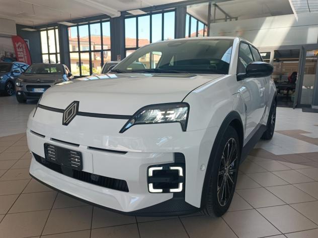 Renault 5 E-Tech Electric Renault 5 E-Tech Techno urban range 120cv A PARTIRE DA € 20.850 DETAX - Foto 2