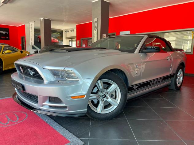 MUSTANG 3.7 CABRIO PREMIUM - Foto 2