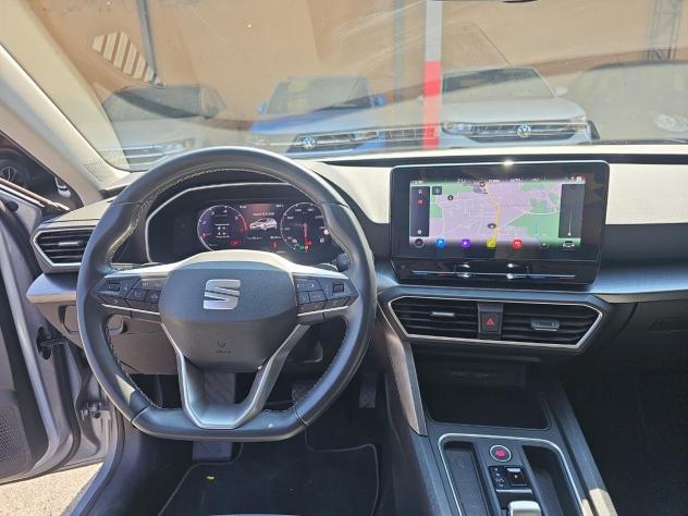 SEAT Leon Leon 2.0 TDI 150cv STYLE DSG - Foto 8