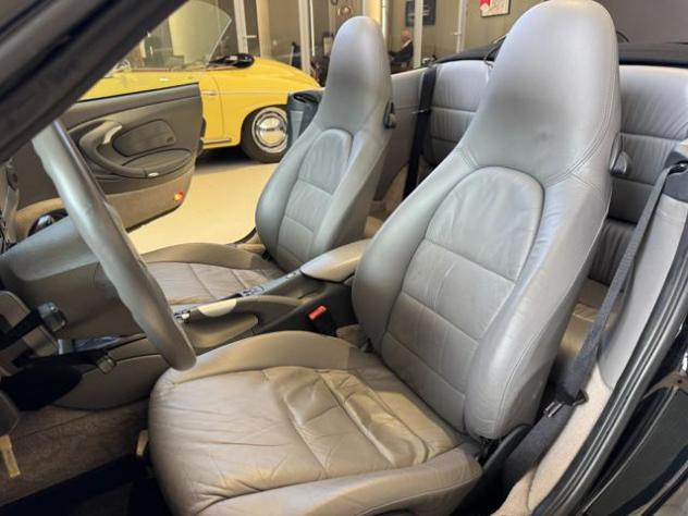 PORSCHE 911 Carrera 3.4 CABRIO / BOOK SERVICE PORSCHE rif. 23784020 - Foto 9