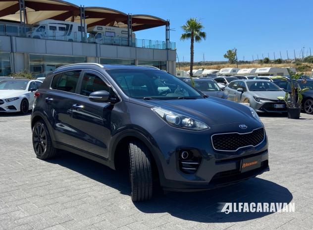 Kia Sportage 1.7 crdi Class 2wd 115cv - Foto 3