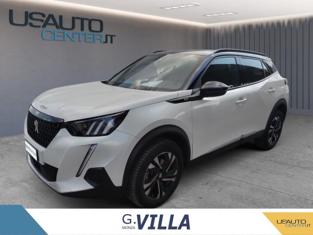 Peugeot 2008 II 2020 1.5 bluehdi GT Pack s&s 130cv eat8