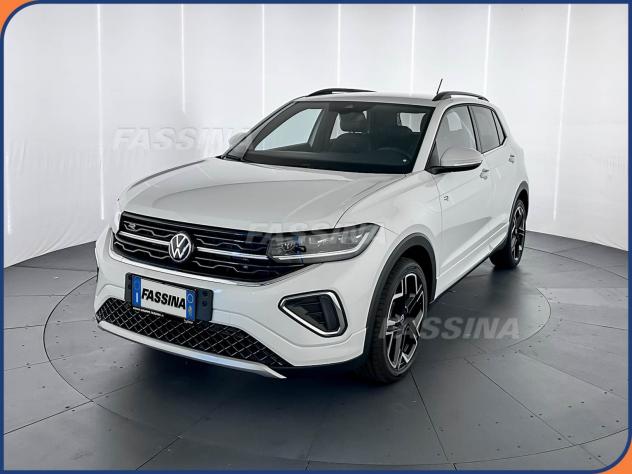 Volkswagen T-Cross T-Cross 1.0 tsi R-Line Plus 115cv dsg - Foto 3