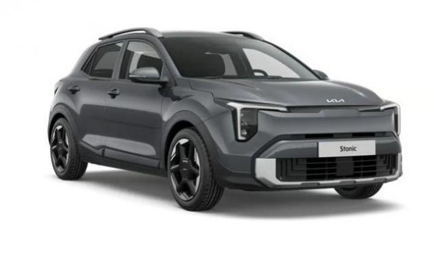 KIA Stonic 1.0 T-GDi 100 CV Urban rif. 23816520 - Foto 2