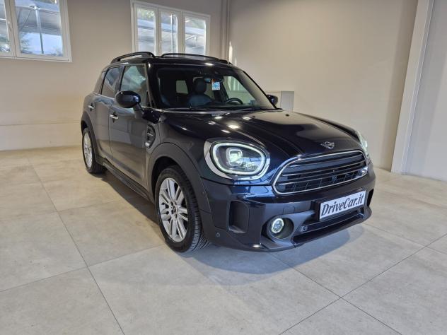 MINI Cooper Countryman 1.5 STEPTRONIC TETTO PANORIMICO APRIBILE AUTO UFFICIALE MINI 1 PROPRIETARIO - Foto 7