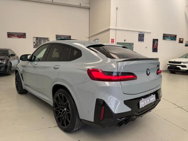 BMW X4 M Competition V6 510CV FULL OPT. KM. 23400 rif. 24069801 - Foto 7