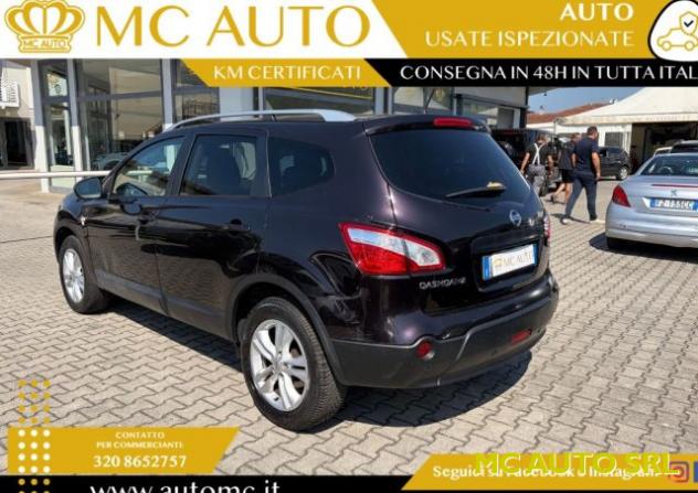 NISSAN Qashqai+2 1.6 dCi DPF 7 POSTI 4WD rif. 23989475 - Foto 6